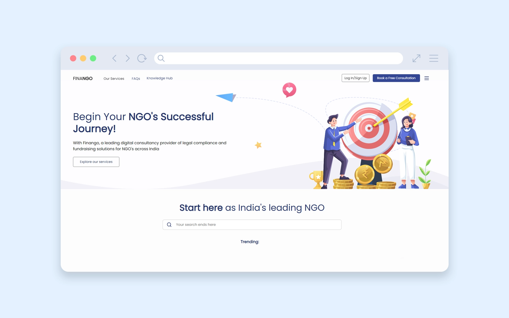 UI/UX Development Services